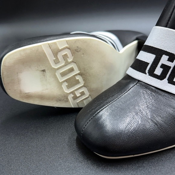 GCDS PLATFORM BOOTIE - Picture 4 of 6